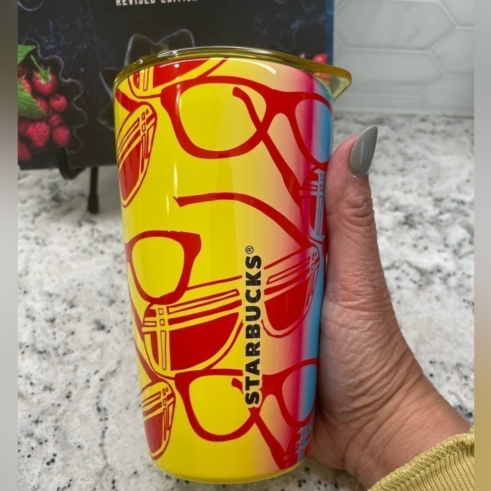 Starbucks x Miir GERMANY SS Sunglasses Tumbler 12 fl oz NWT. Hard to Find!